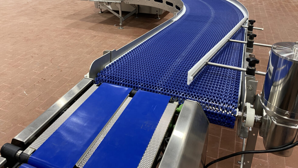 Industrial Food-Grade Conveyors