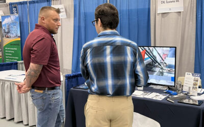 Penn Tech Hosts CHL Systems at Fall Career Fair